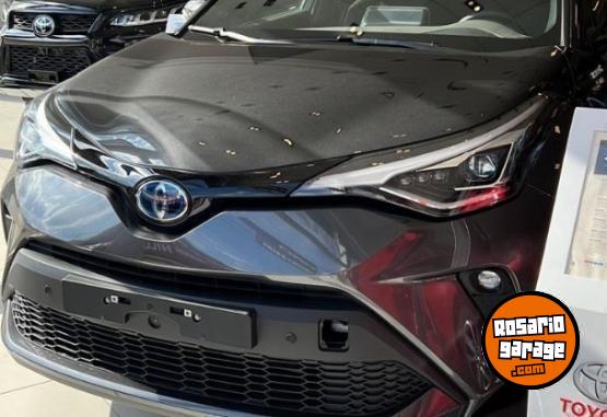 Autos - Toyota CHR hbrido 2022 Nafta 65000Km - En Venta