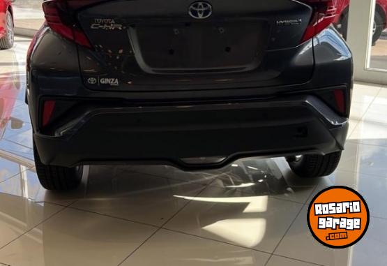 Autos - Toyota CHR hbrido 2022 Nafta 65000Km - En Venta