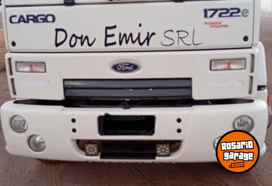 Camiones y Gras - Chasis Ford cargo 1722 + Acoplado Astivia 2023 - En Venta