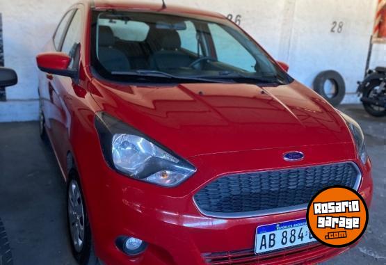 Autos - Ford Ka S 2017 Nafta 118000Km - En Venta