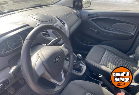 Autos - Ford Ka S 2017 Nafta 118000Km - En Venta