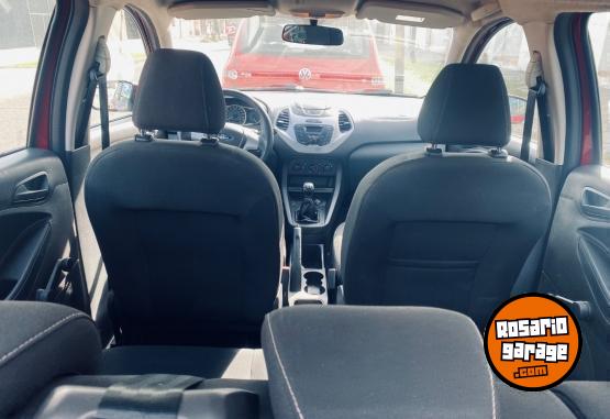 Autos - Ford Ka S 2017 Nafta 118000Km - En Venta