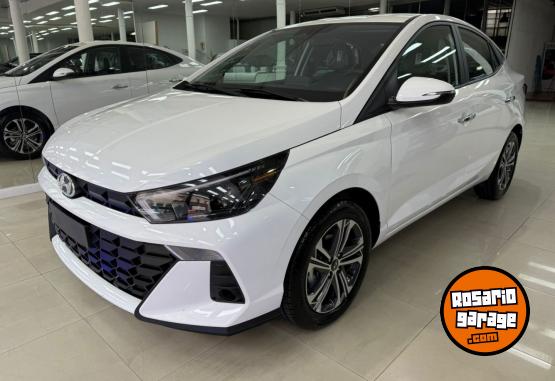Autos - Hyundai HB20 2025 Nafta 0Km - En Venta