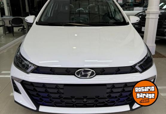 Autos - Hyundai HB20 2025 Nafta 0Km - En Venta