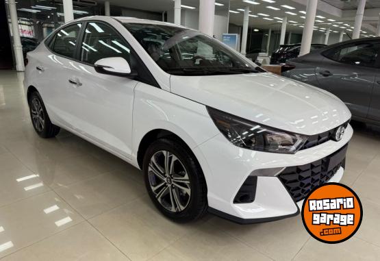 Autos - Hyundai HB20 2025 Nafta 0Km - En Venta