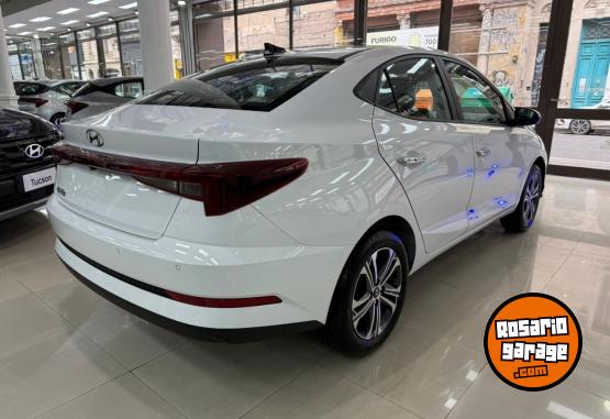 Autos - Hyundai HB20 2025 Nafta 0Km - En Venta