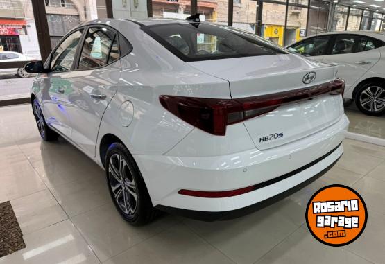 Autos - Hyundai HB20 2025 Nafta 0Km - En Venta