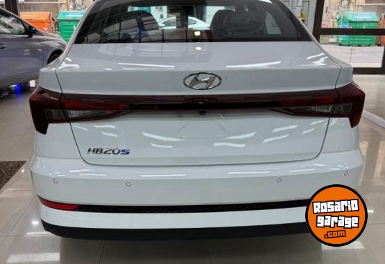 Autos - Hyundai HB20 2025 Nafta 0Km - En Venta