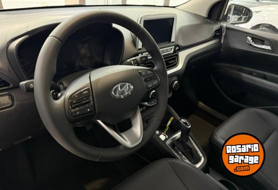 Autos - Hyundai HB20 2025 Nafta 0Km - En Venta