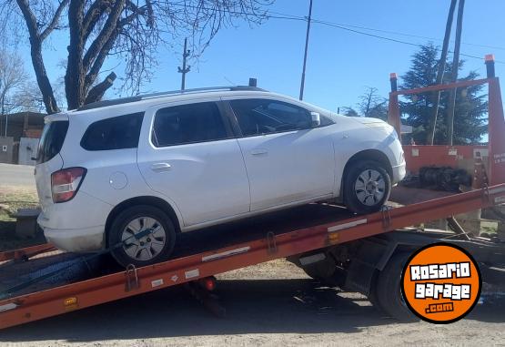 Camiones y Gras - AGRALE 8500 AUXILIO MECNICO - En Venta