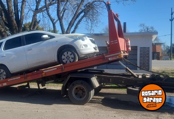 Camiones y Gras - AGRALE 8500 AUXILIO MECNICO - En Venta