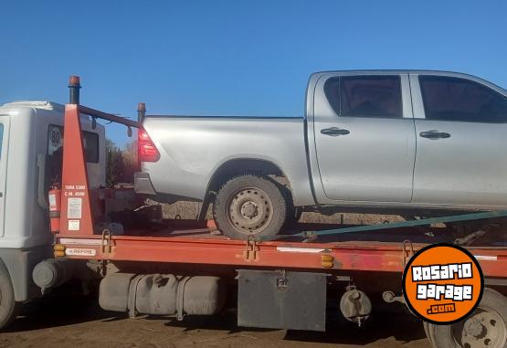 Camiones y Gras - AGRALE 8500 AUXILIO MECNICO - En Venta