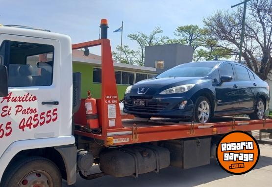 Camiones y Gras - AGRALE 8500 AUXILIO MECNICO - En Venta