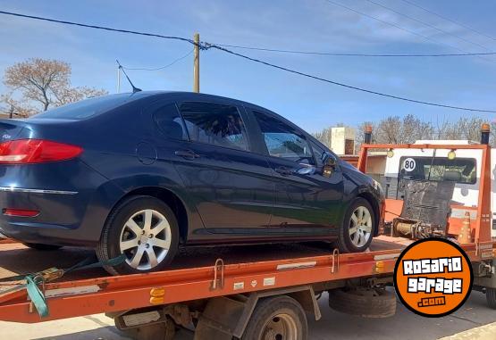 Camiones y Gras - AGRALE 8500 AUXILIO MECNICO - En Venta