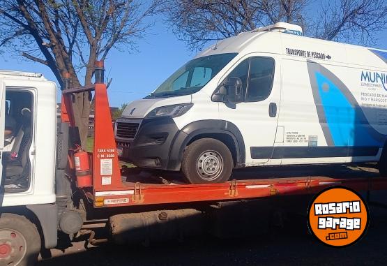 Camiones y Gras - AGRALE 8500 AUXILIO MECNICO - En Venta