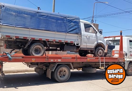 Camiones y Gr�as - AGRALE 8500 AUXILIO MEC�NICO - En Venta