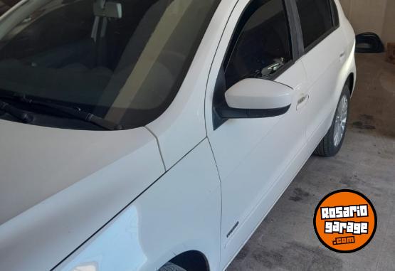 Autos - Volkswagen Gol Trend Highline 2015 Nafta 140000Km - En Venta