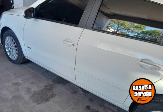 Autos - Volkswagen Gol Trend Highline 2015 Nafta 140000Km - En Venta