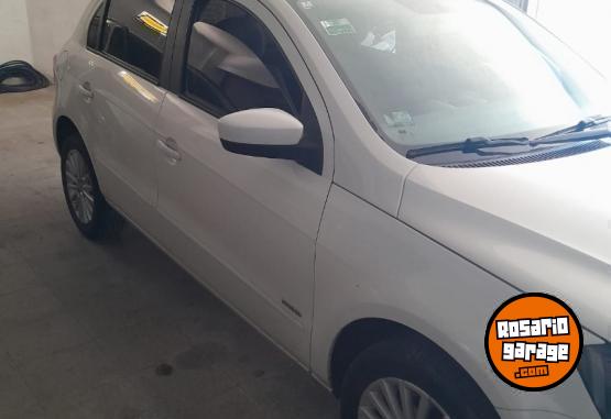 Autos - Volkswagen Gol Trend Highline 2015 Nafta 140000Km - En Venta