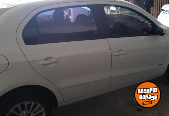 Autos - Volkswagen Gol Trend Highline 2015 Nafta 140000Km - En Venta