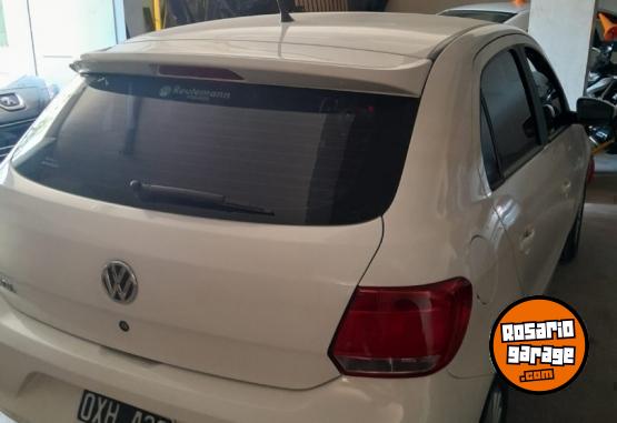 Autos - Volkswagen Gol Trend Highline 2015 Nafta 140000Km - En Venta