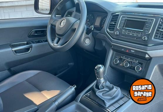 Camionetas - Volkswagen VW AMAROK DC TDI 140 CV M 2020 Diesel 79000Km - En Venta