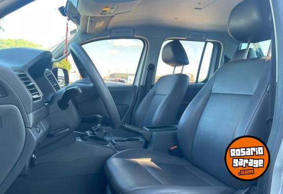 Camionetas - Volkswagen VW AMAROK DC TDI 140 CV M 2020 Diesel 79000Km - En Venta