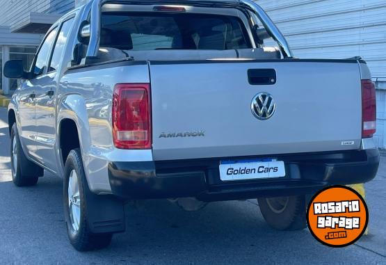 Camionetas - Volkswagen VW AMAROK DC TDI 140 CV M 2020 Diesel 79000Km - En Venta