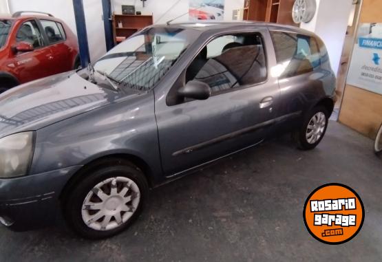 Autos - Renault CLIO 1.2 AUTHENTIQUE 3 P 2012 Nafta 160000Km - En Venta
