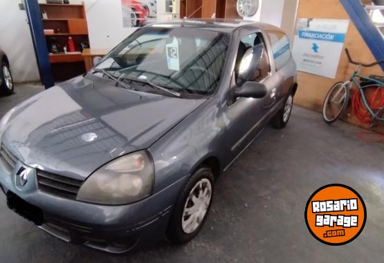 Autos - Renault CLIO 1.2 AUTHENTIQUE 3 P 2012 Nafta 160000Km - En Venta