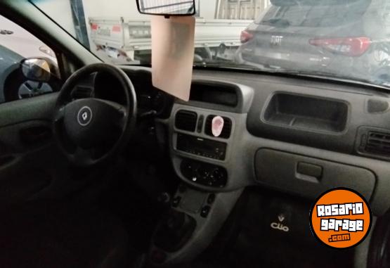 Autos - Renault CLIO 1.2 AUTHENTIQUE 3 P 2012 Nafta 160000Km - En Venta