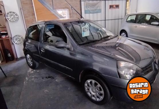 Autos - Renault CLIO 1.2 AUTHENTIQUE 3 P 2012 Nafta 160000Km - En Venta