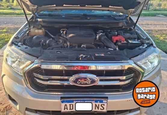 Camionetas - Ford RANGER LTD 2019 Diesel 117000Km - En Venta