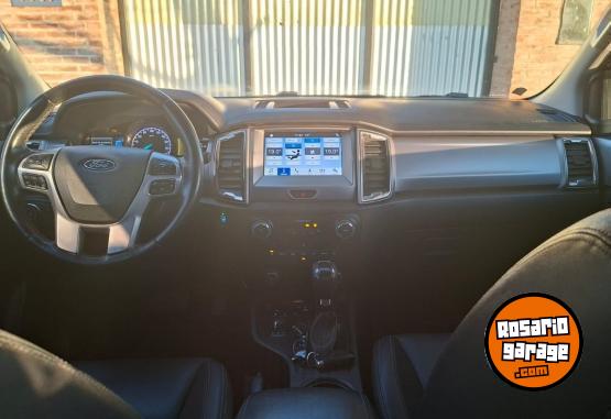 Camionetas - Ford RANGER LTD 2019 Diesel 117000Km - En Venta