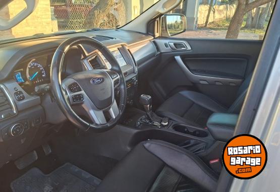 Camionetas - Ford RANGER LTD 2019 Diesel 117000Km - En Venta