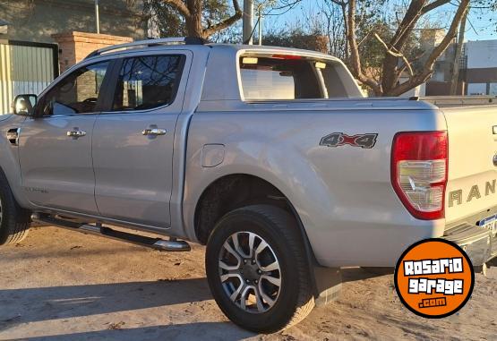 Camionetas - Ford RANGER LTD 2019 Diesel 117000Km - En Venta