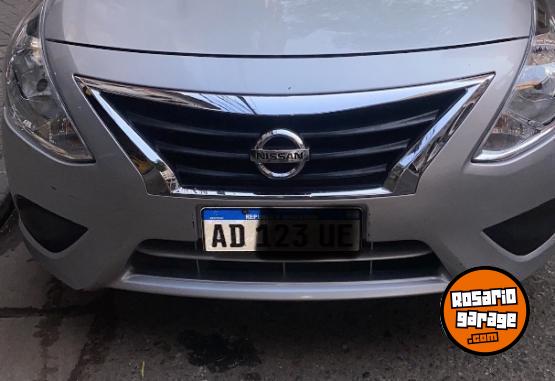 Autos - Nissan VERSA SENSE 1.6 A/T 2018 Nafta 75000Km - En Venta