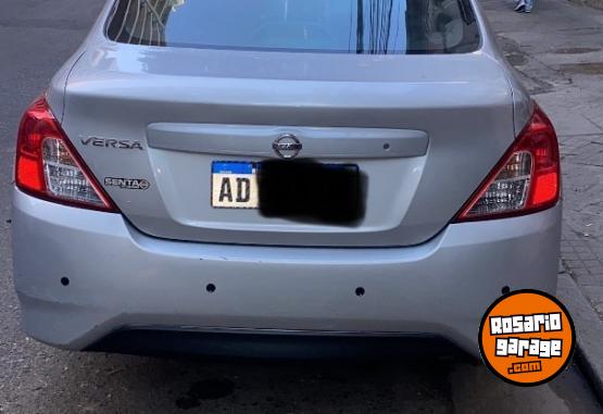 Autos - Nissan VERSA SENSE 1.6 A/T 2018 Nafta 75000Km - En Venta