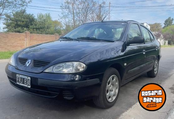 Autos - Renault MEGANE 1.6 2006 Nafta 166000Km - En Venta