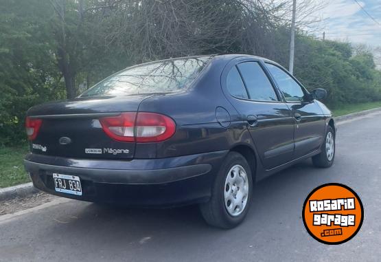 Autos - Renault MEGANE 1.6 2006 Nafta 166000Km - En Venta