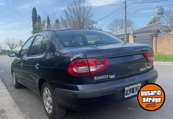 Autos - Renault MEGANE 1.6 2006 Nafta 166000Km - En Venta