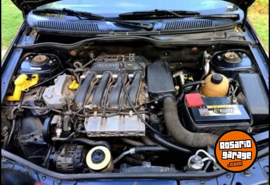 Autos - Renault MEGANE 1.6 2006 Nafta 166000Km - En Venta