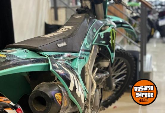Motos - Kawasaki KX250 F 2017 Nafta  - En Venta