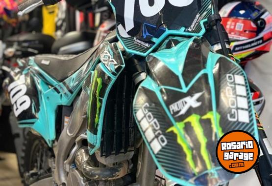 Motos - Kawasaki KX250 F 2017 Nafta  - En Venta
