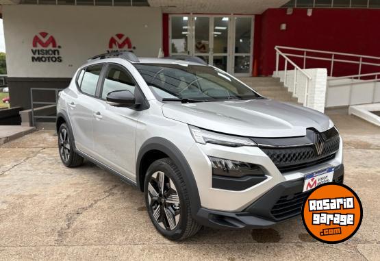 Autos - Renault KARDIAN 2025 Nafta 0Km - En Venta