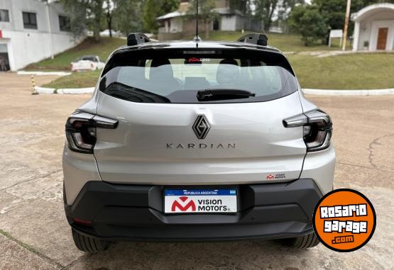Autos - Renault KARDIAN 2025 Nafta 0Km - En Venta