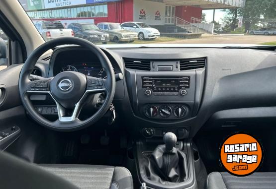 Camionetas - Nissan FRONTIER 4X4 MT 2025 Diesel 0Km - En Venta