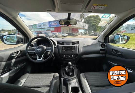 Camionetas - Nissan FRONTIER 4X4 MT 2025 Diesel 0Km - En Venta