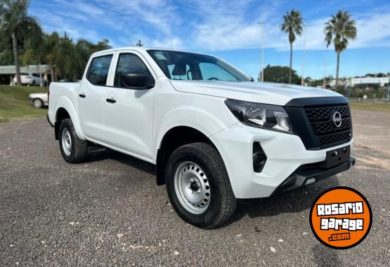 Camionetas - Nissan FRONTIER 4X4 MT 2025 Diesel 0Km - En Venta