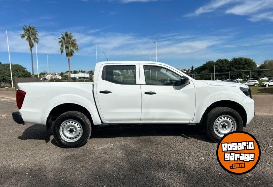 Camionetas - Nissan FRONTIER 4X4 MT 2025 Diesel 0Km - En Venta